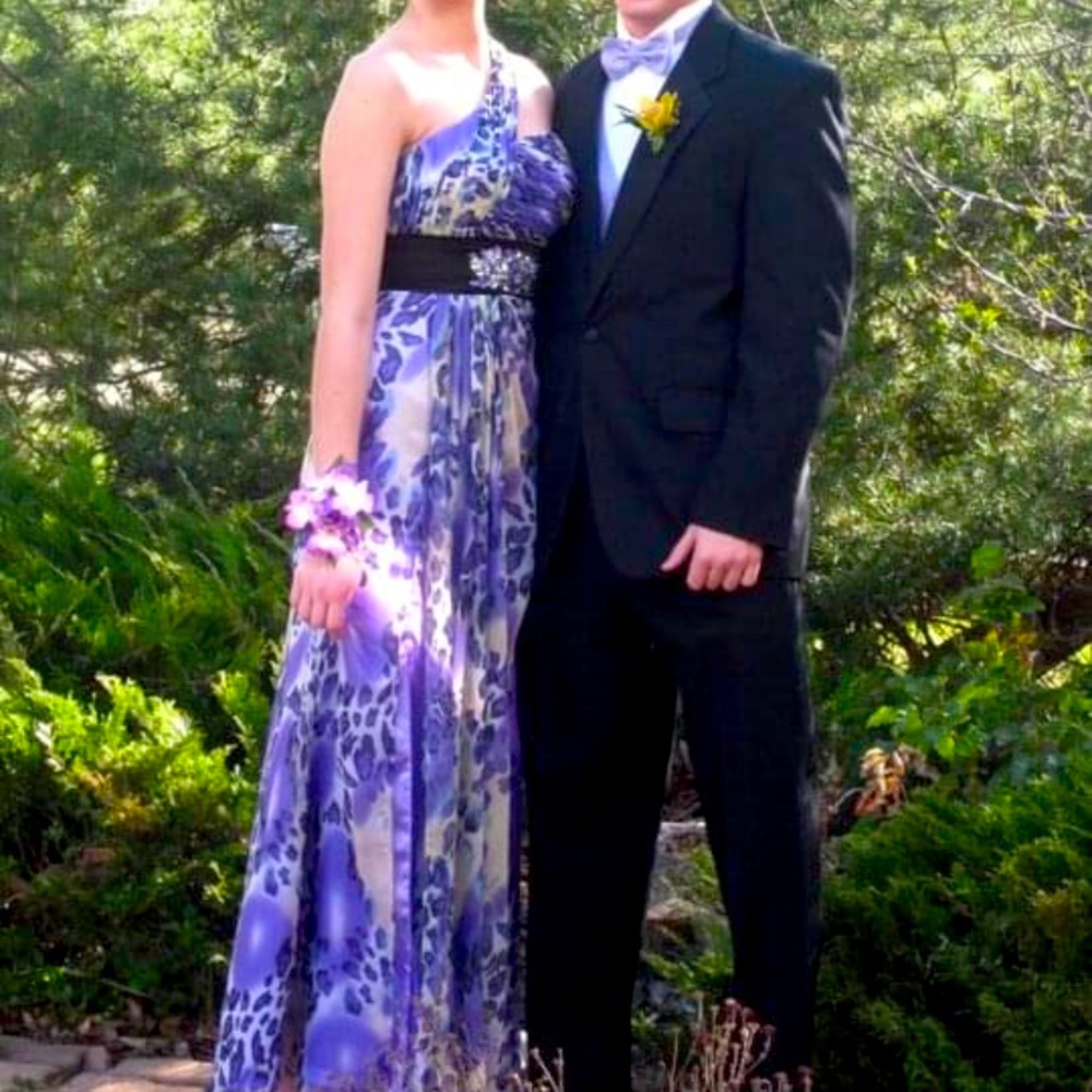 Prom Dress Size 2